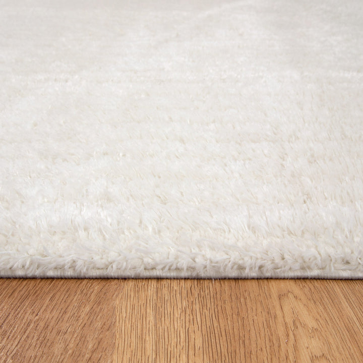 Tender Dior Cream Shag Rug