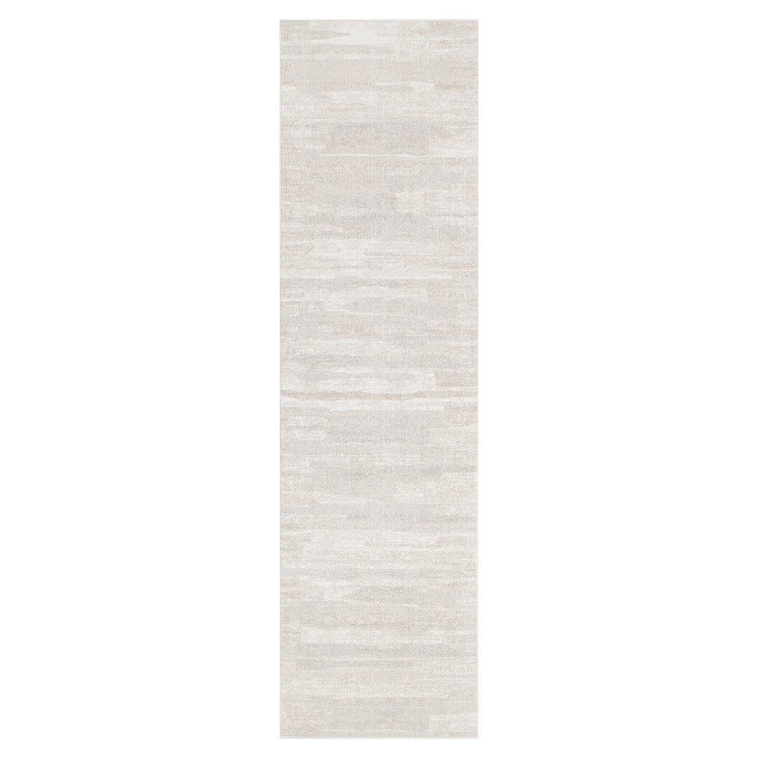 Toscana Watercolour Beige Cream Rug