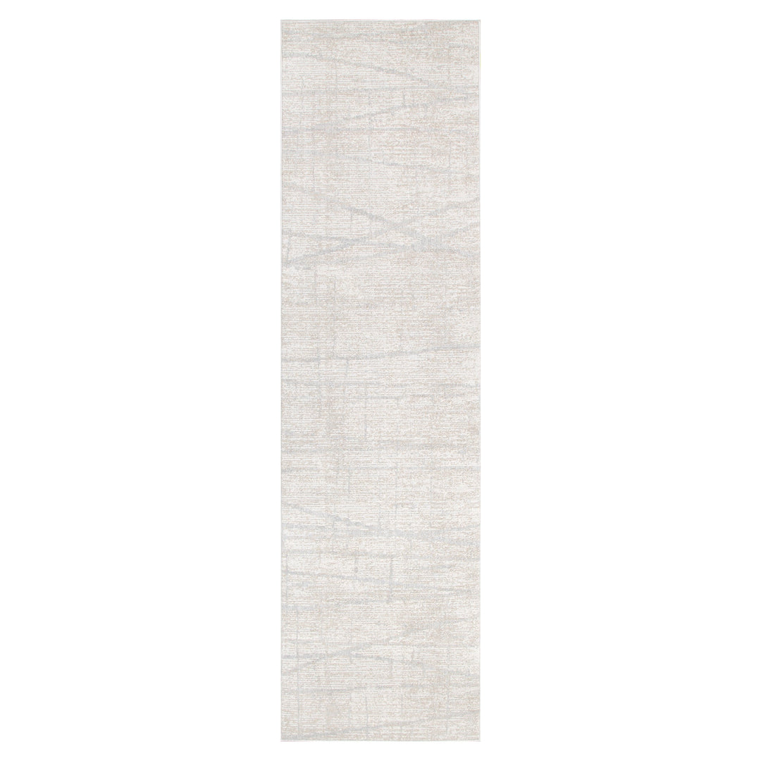 Toscana Lines Grey Beige Rug