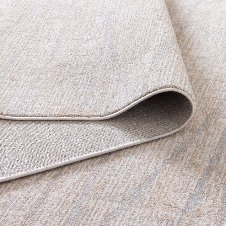 Toscana Lines Grey Beige Rug