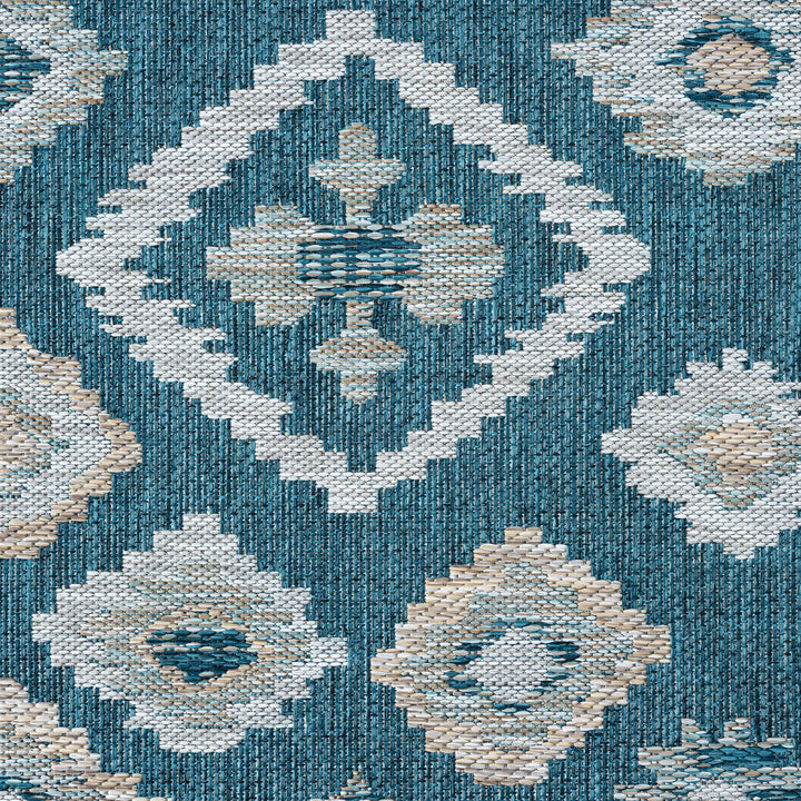 Terrace 551 Turquoise Runner