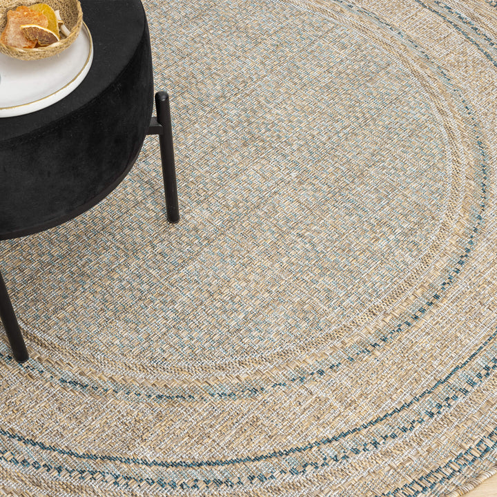 Terrace 553 Olive Round