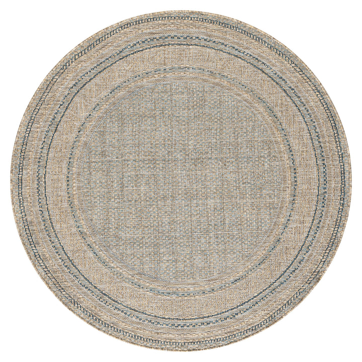 Terrace 553 Olive Round