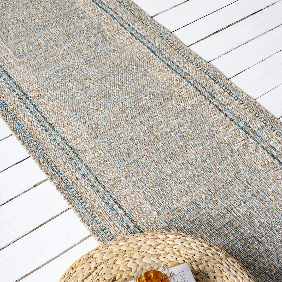 Terrace 553 Olive Runner