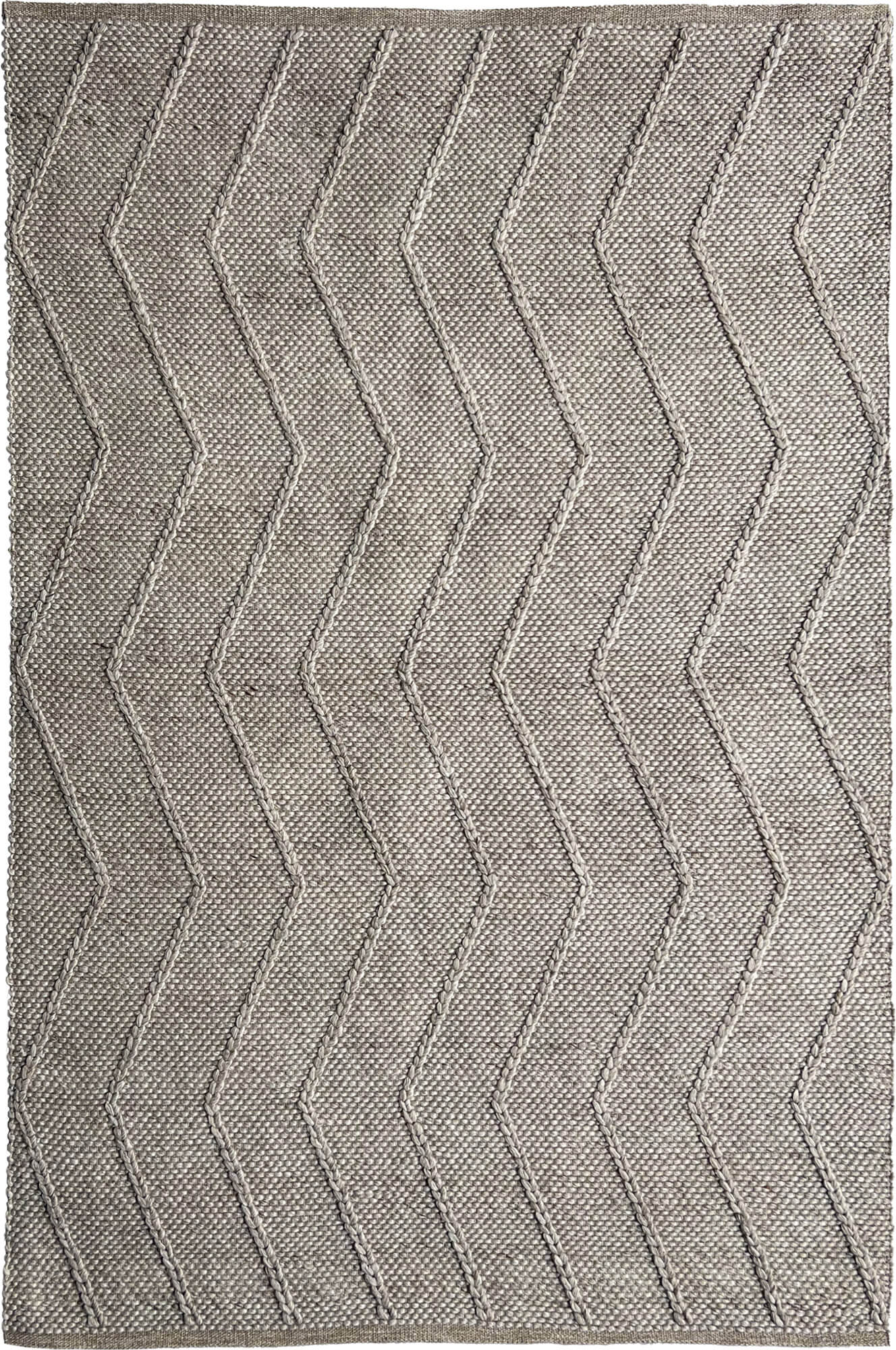 Zig Zag Beige