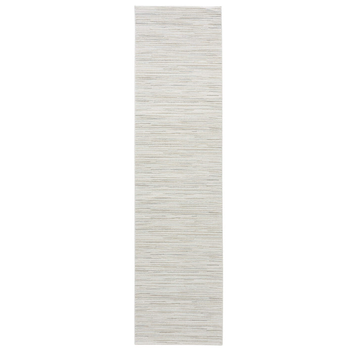 Elementa Linear Sand Runner Rug