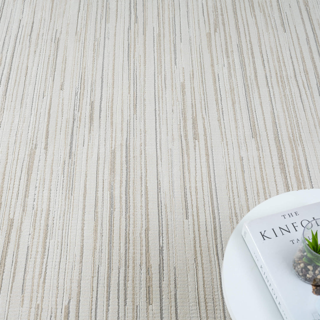 Elementa Linear Sand Rug