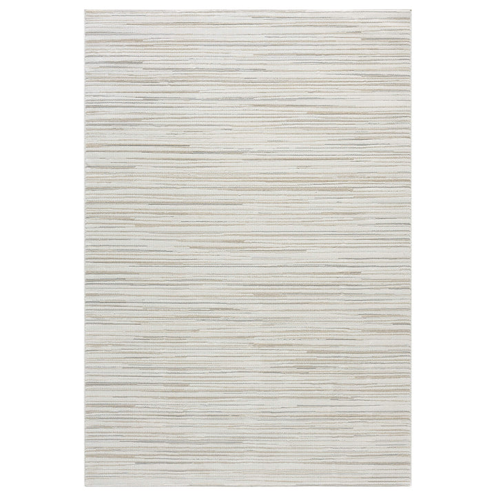 Elementa Linear Sand Rug