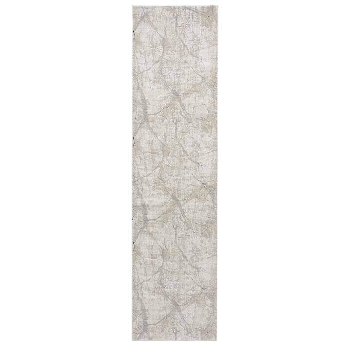 Elementa Stone Vein Pebble Runner Rug