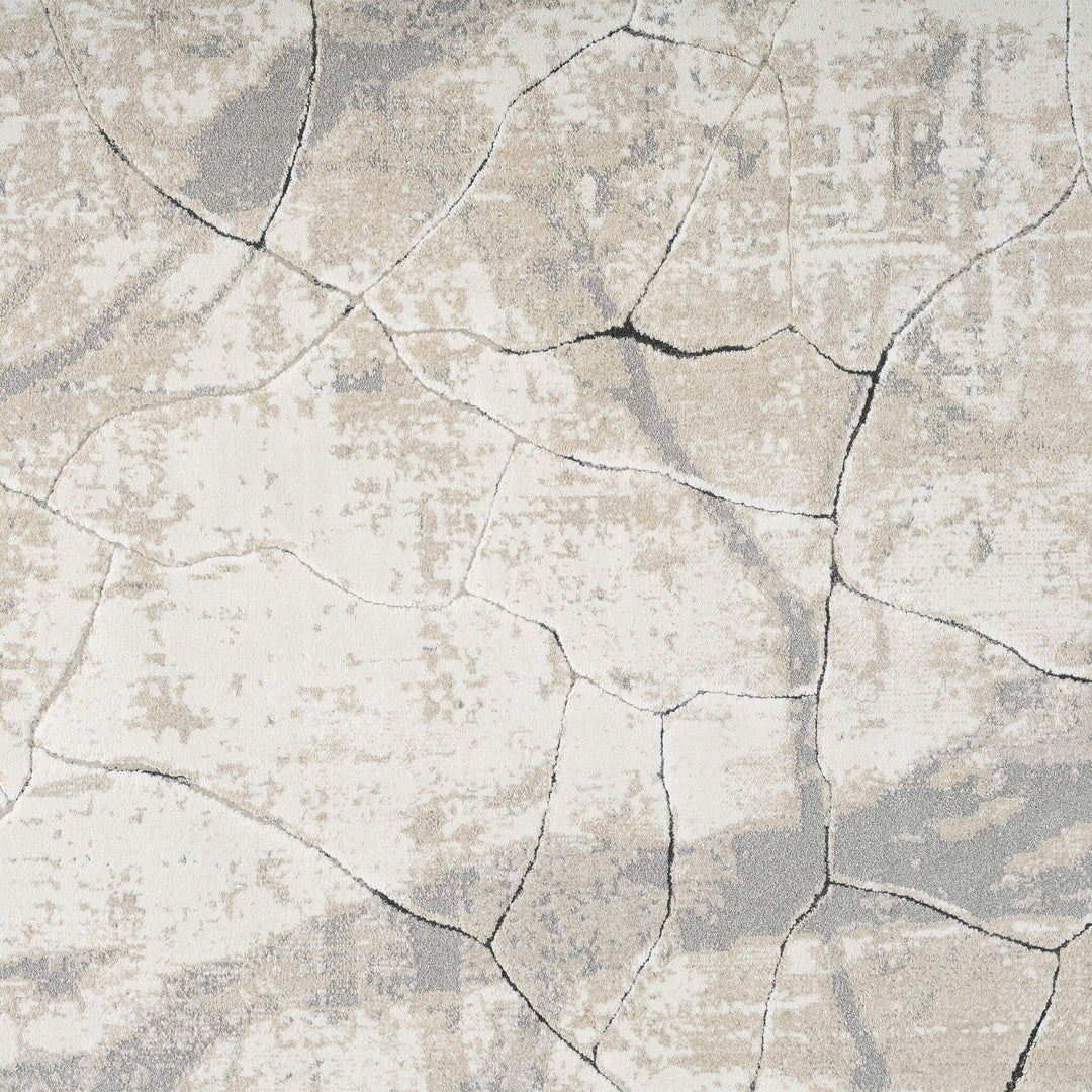 Elementa Stone Vein Pebble Rug