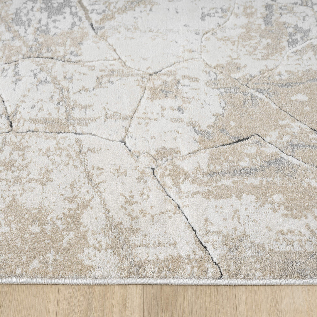 Elementa Stone Vein Pebble Rug