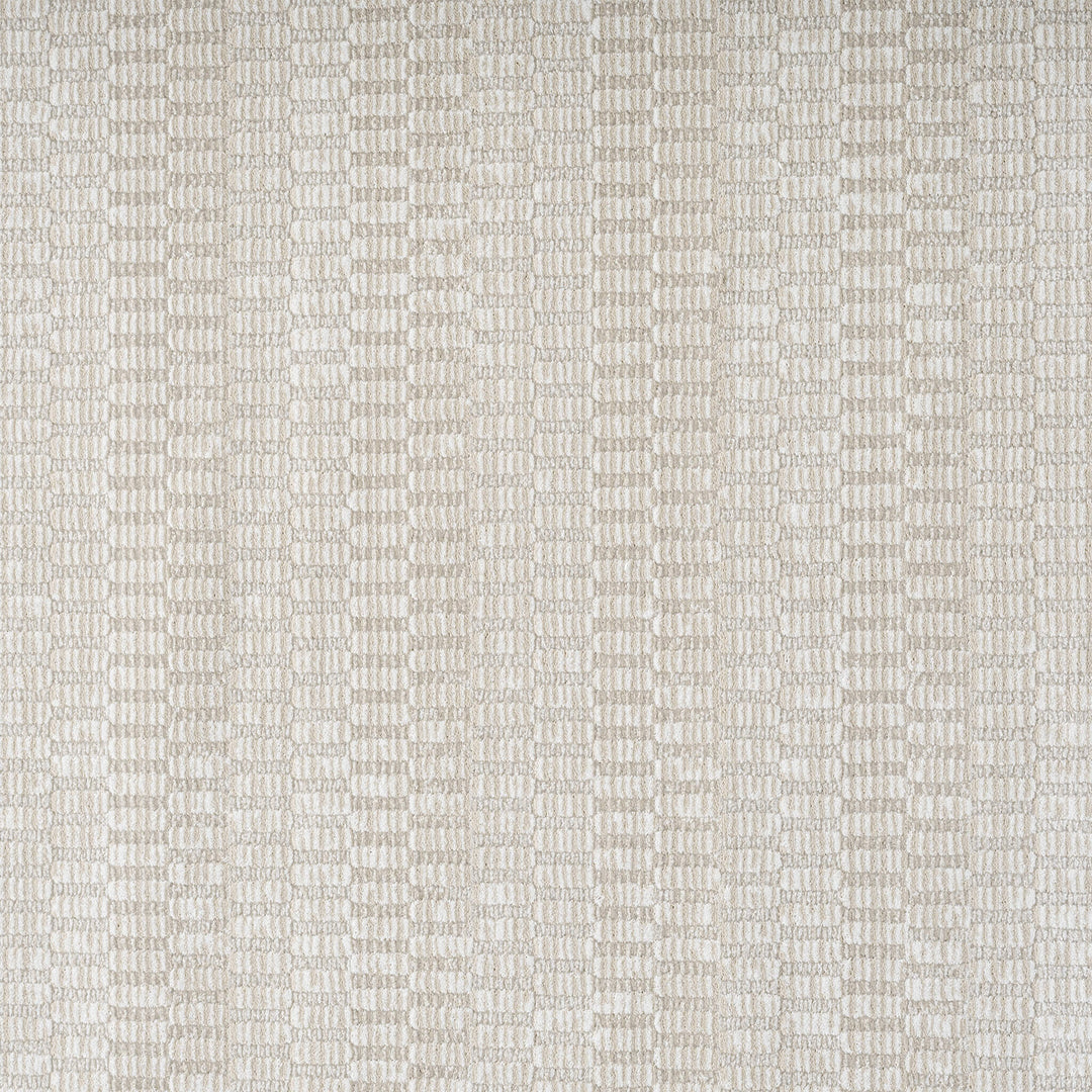 Elementa Woven Texture Vanilla Runner Rug