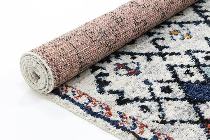 Moda Moroccan Zagora Multi Rug