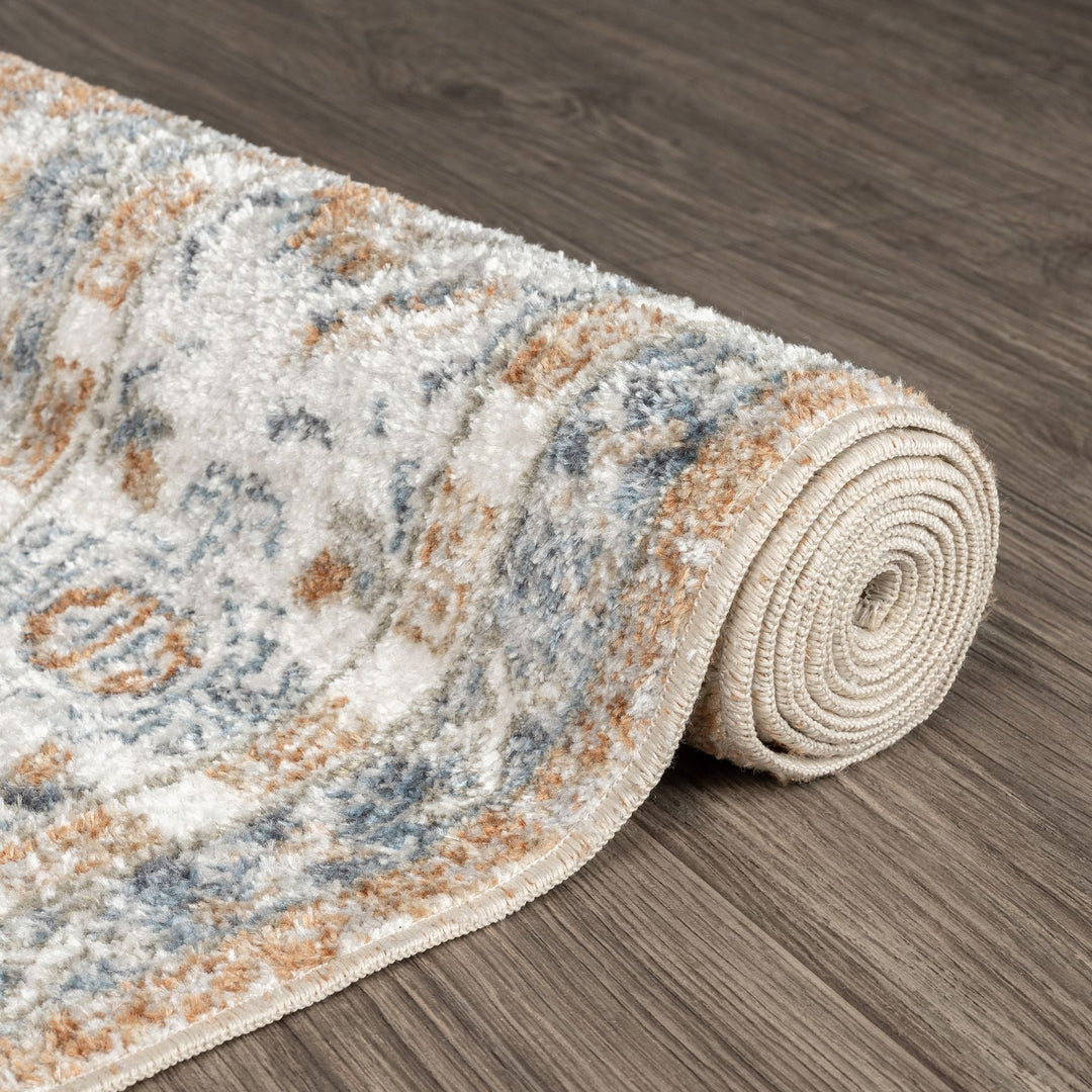 Easy 367 Terra  Washable Rug