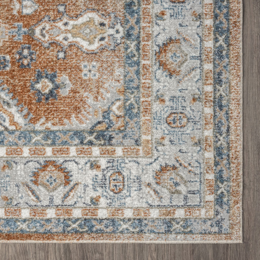 Easy 367 Terra  Washable Rug