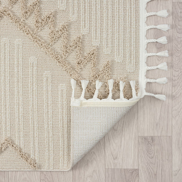 Cottage 545 Taupe Runner