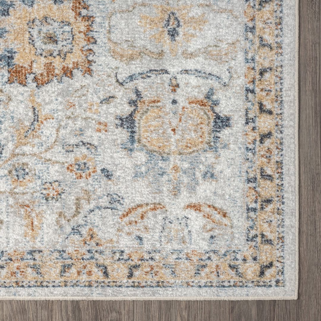 Easy 368 Pearl Washable Rug