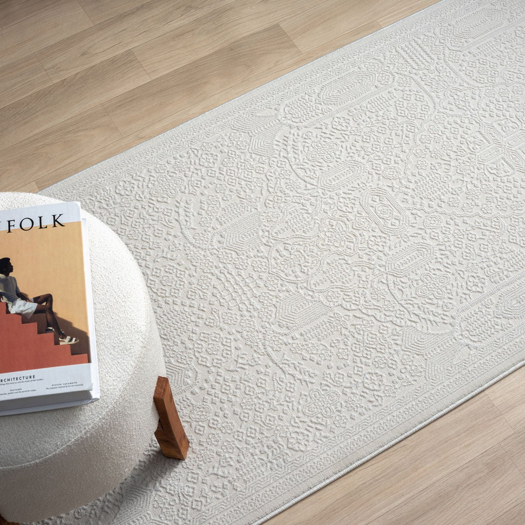 Fable 471 Ivory Runner