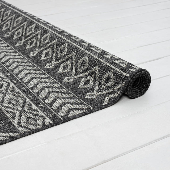 Alfresco 421 Charcoal Runner