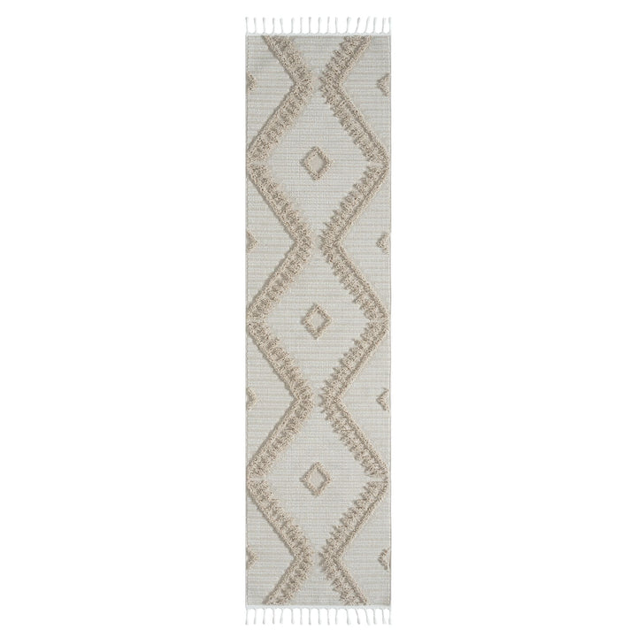 Cottage 545 Taupe Runner