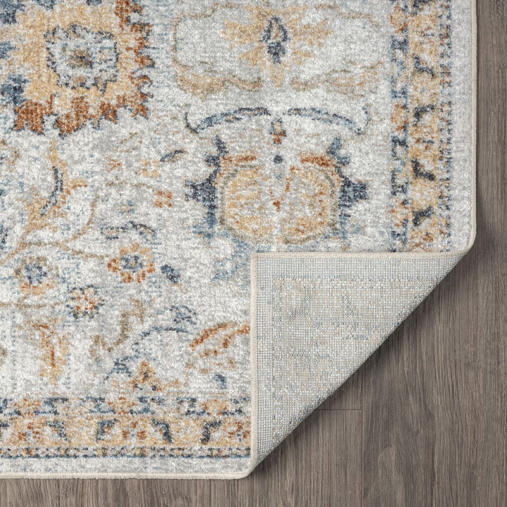 Easy 368 Pearl Washable Rug