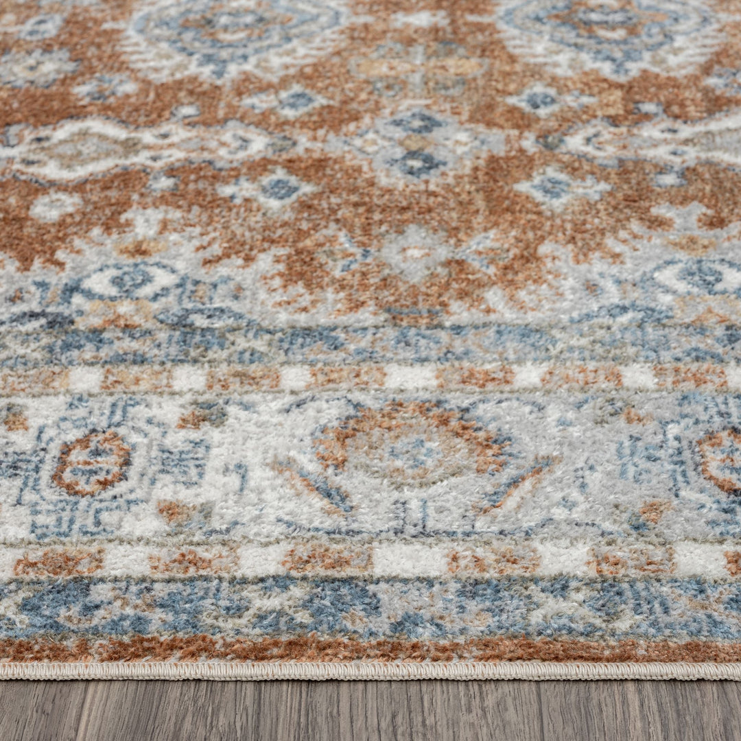 Easy 367 Terra  Washable Rug