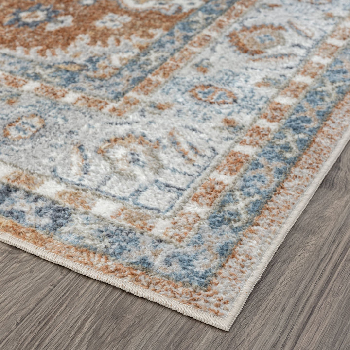 Easy 367 Terra  Washable Rug