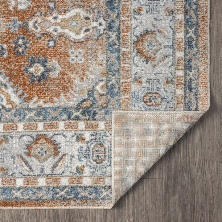 Easy 367 Terra  Washable Rug