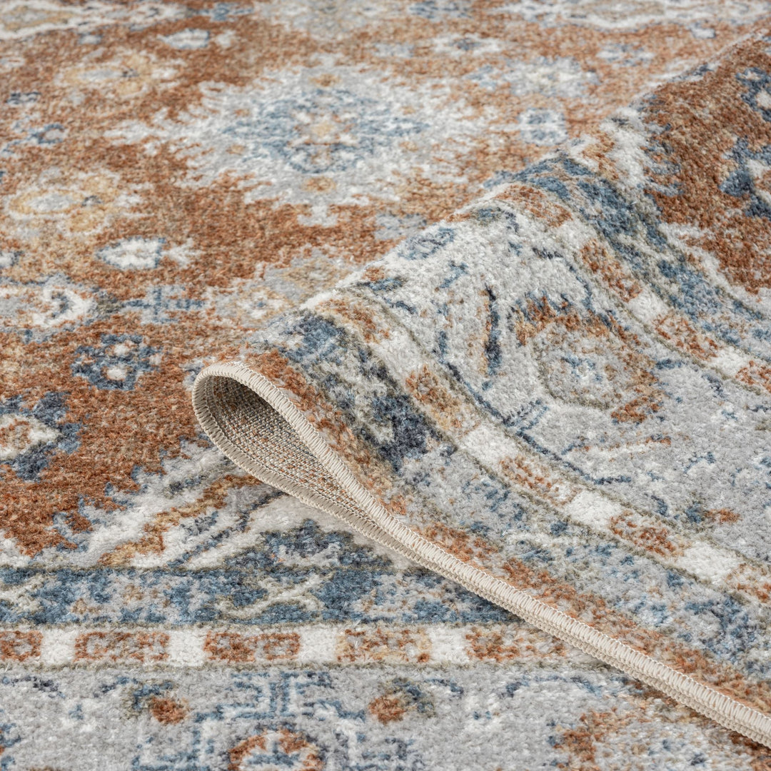 Easy 367 Terra  Washable Rug