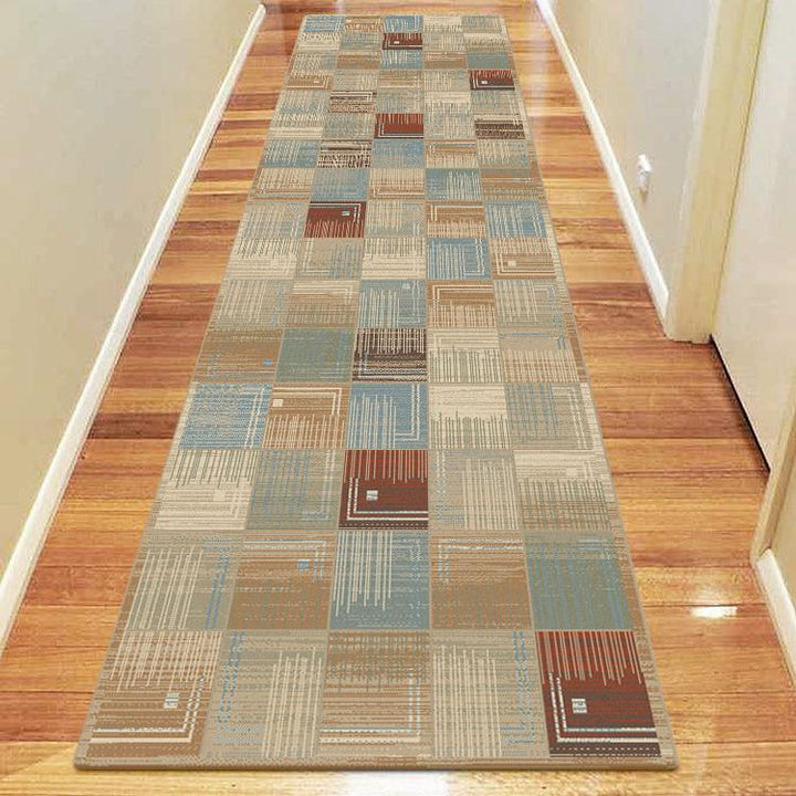 Dyson 612 Beige Hallway Runner