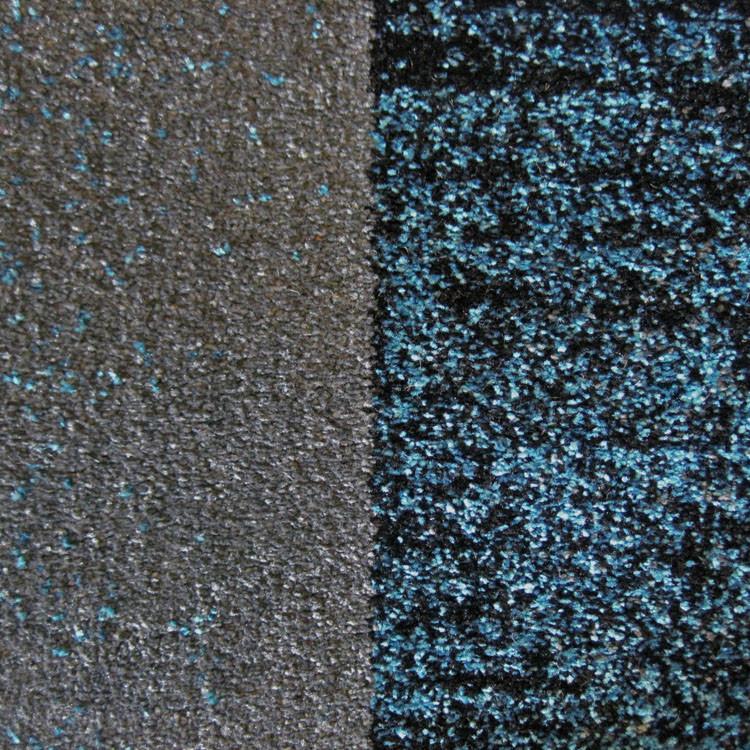 Astute 444 Blue Hallway Runner