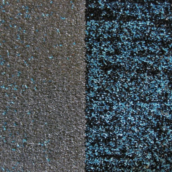 Astute 444 Blue Hallway Runner