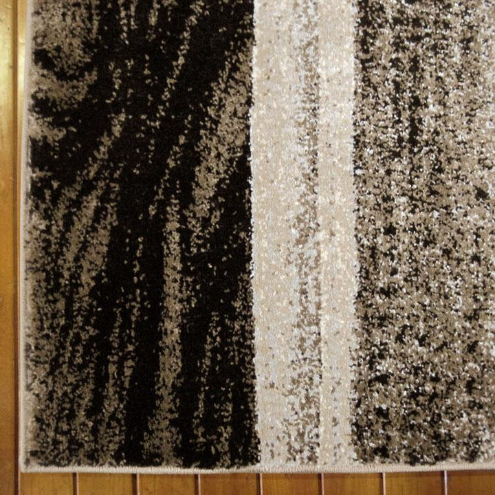 Beantown 7866 Brown Hallway Runner