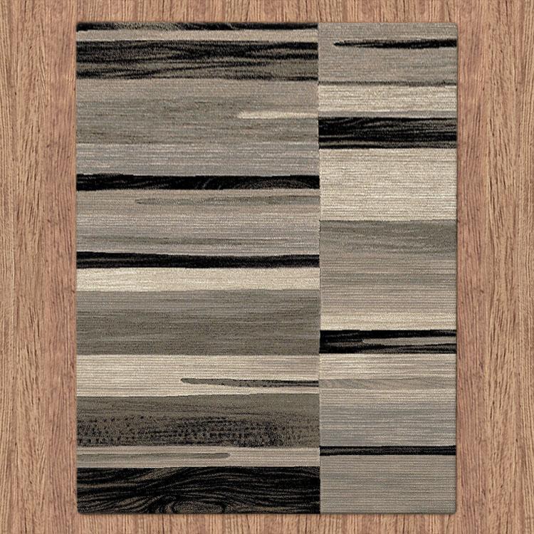 Beantown 7866 Brown Hallway Runner