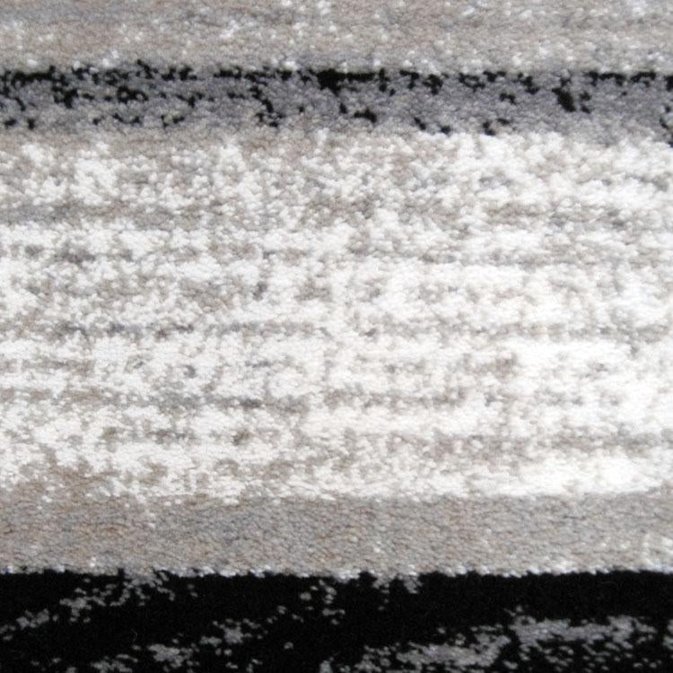 Beantown 7866 Grey Hallway Runner