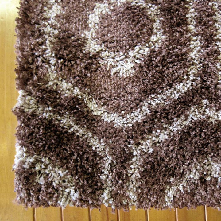 Comfort Shaggy 46 Brown