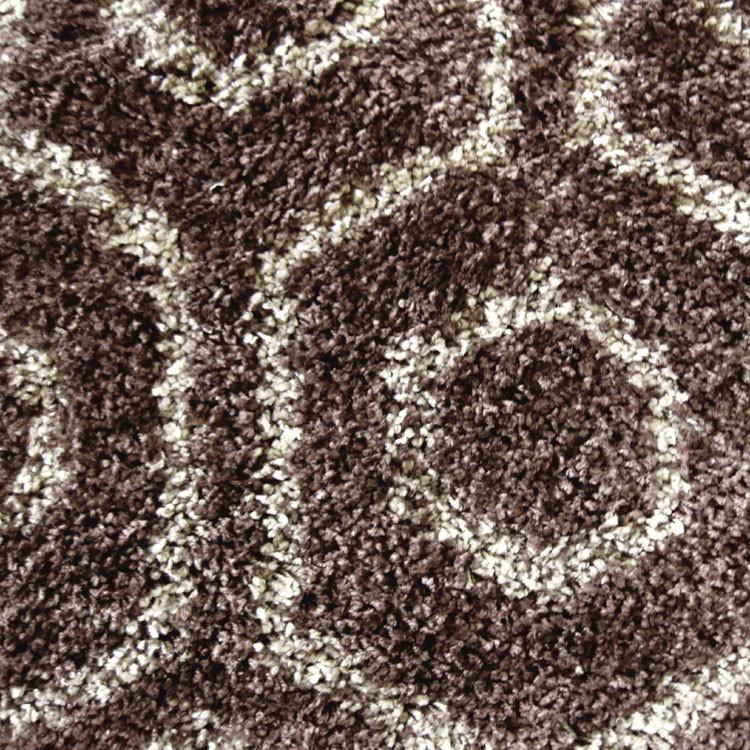 Comfort Shaggy 46 Brown
