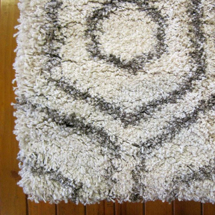 Comfort Shaggy 46 Cream