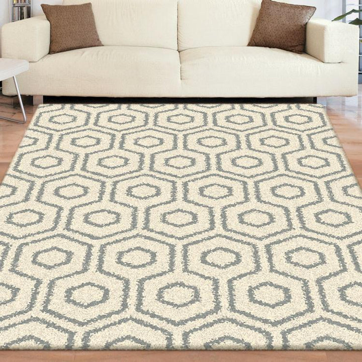 Comfort Shaggy 46 Cream