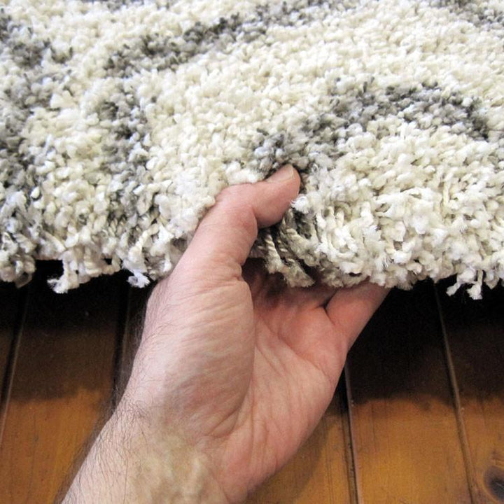 Comfort Shaggy 46 Cream