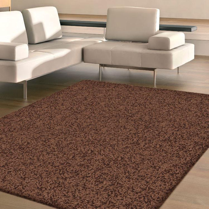 Comfort Shaggy 8206 Brown