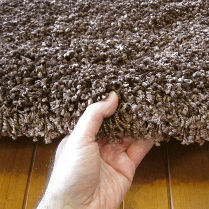 Comfort Shaggy 8206 Brown