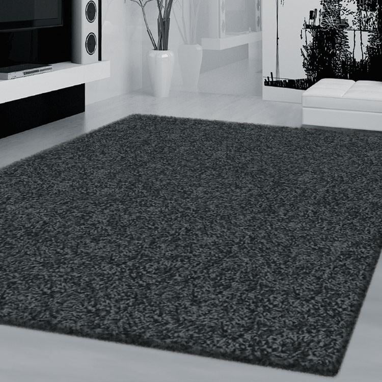 Comfort Shaggy 8206 Dark Grey