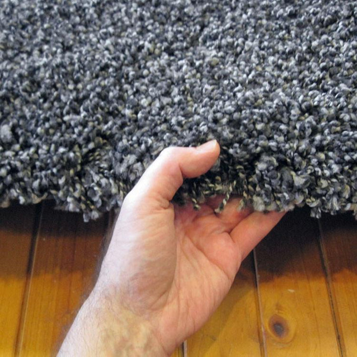 Comfort Shaggy 8206 Dark Grey