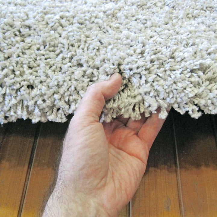 Comfort Shaggy 8206 Light Grey