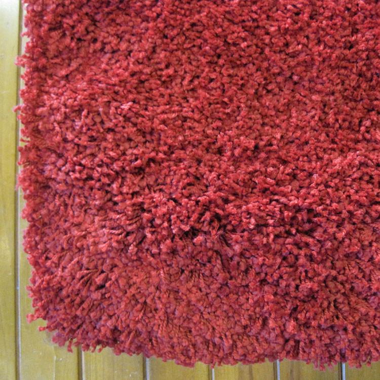 Comfort Shaggy 8206 Red