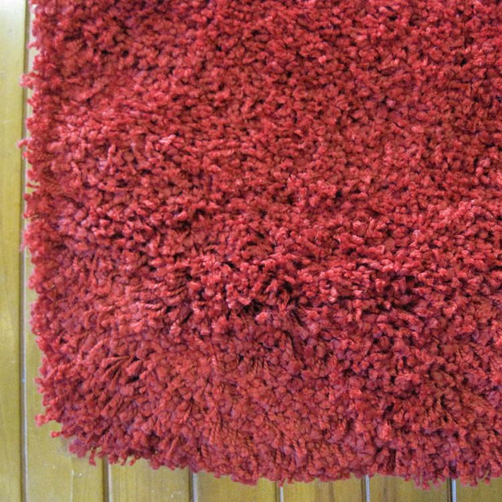 Comfort Shaggy 8206 Red