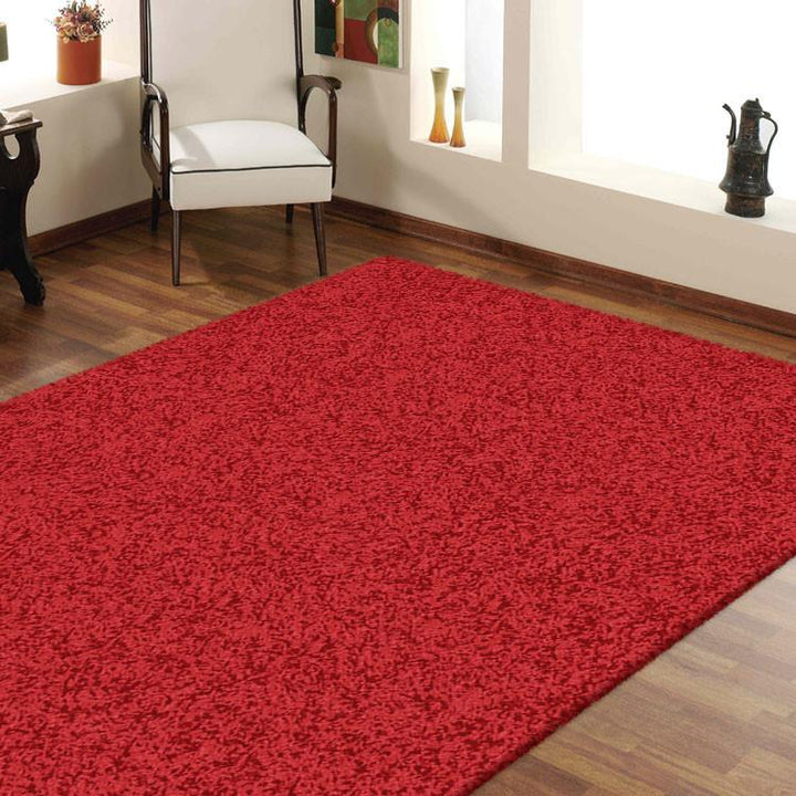 Comfort Shaggy 8206 Red