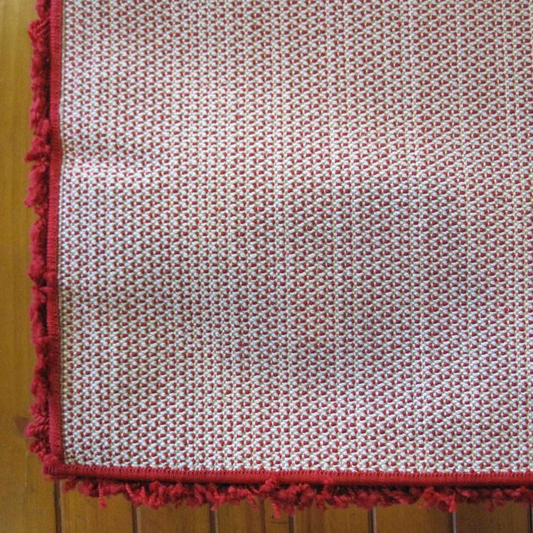 Comfort Shaggy 8206 Red