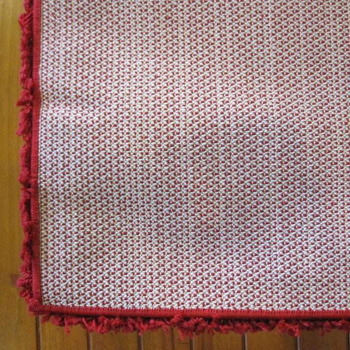 Comfort Shaggy 8206 Red